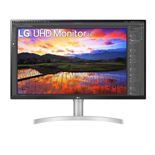 LG 32UN650-W 32 Inch Gaming Monitor